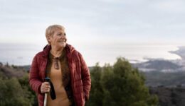 Solo travel after you turn 50 makes your life a whole lot better.